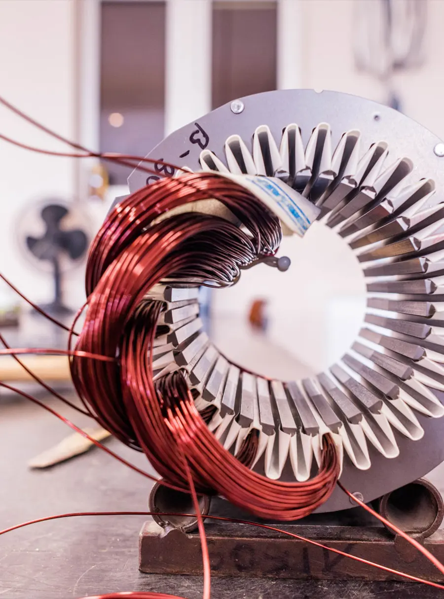Elektrik Motorları ve Generatör İzolasyon Malzemeleri
